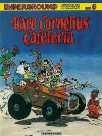 Hare Cornelius' Cafeteria