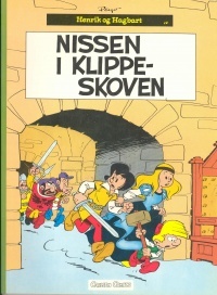 Nissen i klippeskoven