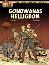 Gondwanas helligdom