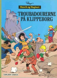 Troubadorerne på Klippenborg