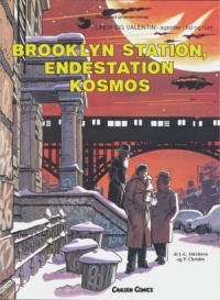 Brooklyn Station, endestation Kosmos