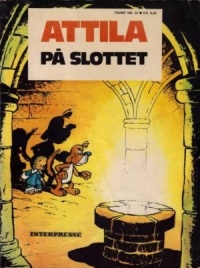 Attila på slottet