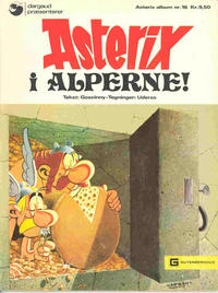 Asterix i Alperne