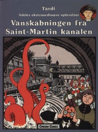 Vanskabningen fra Saint-Martin kanalen