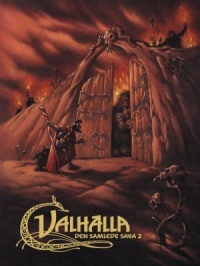 Valhalla - Den samlede saga 2