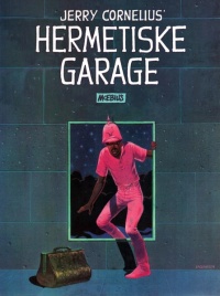 Jerry Cornelius' hermetiske garage
