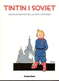 Tintin i sovjet