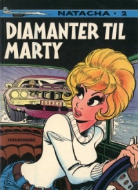 Diamanter til Marty