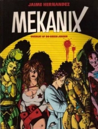 mekanix (love and rockets)