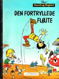 Den fortryllede fløjte