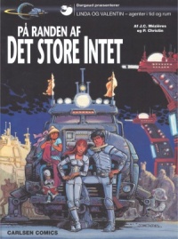 På randen af Det store Intet