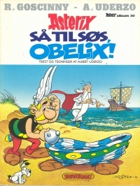 Så til søs, Obelix!