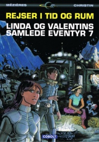Linda og Valentins samlede eventyr 7