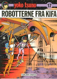 Robotterne fra Kifa