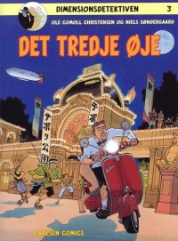 Det tredje øje