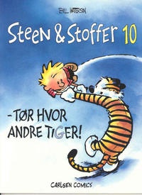 Tør hvor andre tiger!