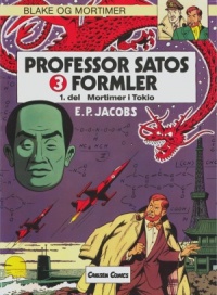 Professor Satos 3 formler 1. del - Mortimer i Tokio