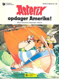 Asterix opdager Amerika