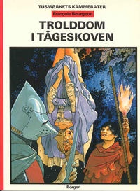 Trolddom i Tågeskoven