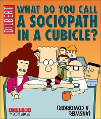 what do you call a sociopath in a cubicle