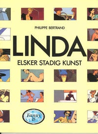 Linda elsker stadig kunst