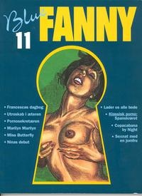 Blue Fanny 11