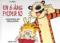 En 6-årig fylder 10