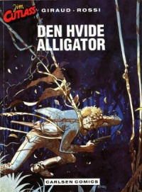 Den hvide alligator