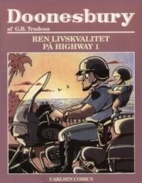 Ren livskvalitet på Highway 1