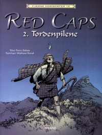 Red Caps 2 - Tordenpilene