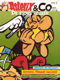 Asterix & Co. 2 - De store rejser