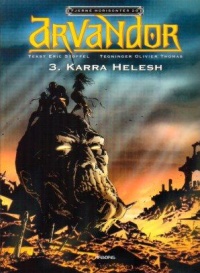 Arvandor 3 - Karra Helesh