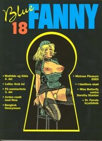 Blue Fanny 18