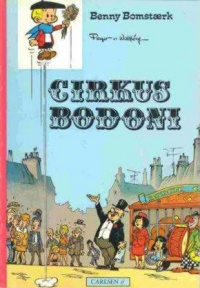 Cirkus Bodoni