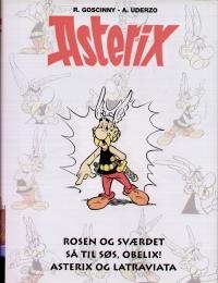 Asterix - Den komplette samling XI