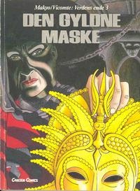 Den gyldne maske