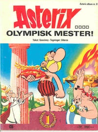 Asterix... olympisk mester