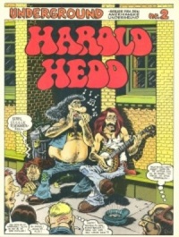 Harold Hedd