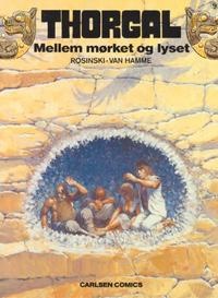 Mellem mørket og lyset