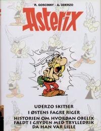 Asterix - Den komplette samling X
