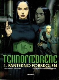 Pantekno-forskolen