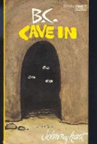 Cave in