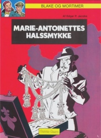 Marie Antoinettes halssmykke