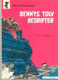 Bennys tolv bedrifter