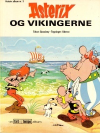 Asterix og vikingerne
