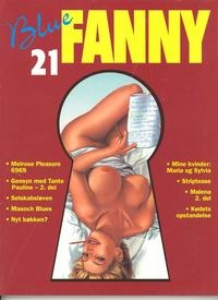 Blue Fanny 21