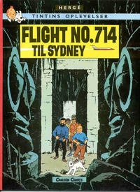 Flight no. 714 til Sydney