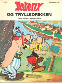 Asterix og trylledrikken