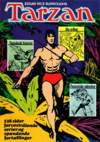 Den store Tarzanbog 2