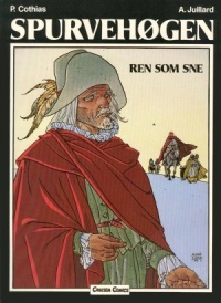 Ren som sne